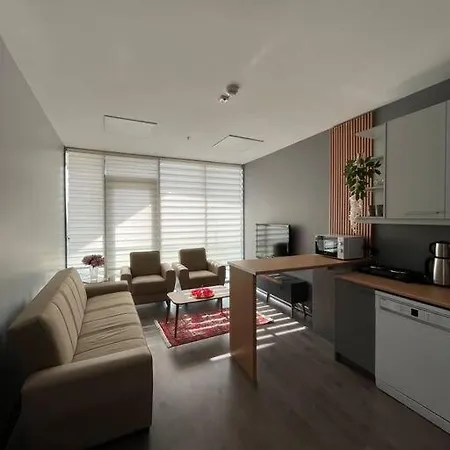 Apartment Atasehir *
